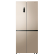 预购、PLUS会员：Ronshen 容声 BCD-451WD11FP 对开门冰箱 451L