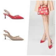 ST&SAT 星期六 女士细跟凉鞋 SS01114022