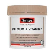 88VIP：Swisse 斯维诗 柠檬酸钙 150片