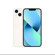 Apple iPhone 13 (A2634) 128GB 星光色 支持移动联通电信5G 双卡双待手机