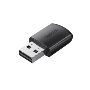 绿联 USB无线网卡免驱动  AC650M双频5G网卡
