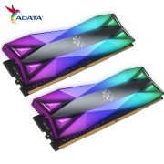 威刚（ADATA） XPG龙耀D60G  DDR4  (8*2)16G套装 内存 D60G DDR4 3200 16*2 32G套装