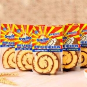 瑞士百年品牌 阿华田 蛋糕卷 800克/10只装
