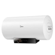 Midea 美的 电热水器50升60升80升家用储水式热水器节能速热