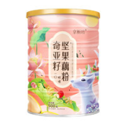 京栀坊 奇亚籽坚果藕粉羹 500g