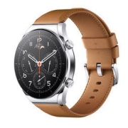 MI 小米 Xiaomi Watch S1 小米手表运动智能手表蓝宝石玻璃金属中框