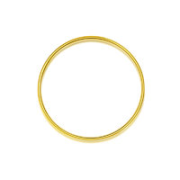 潮宏基 女士足金手镯 约6.3g CD0001245000