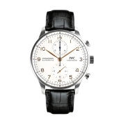 万国(IWC)瑞士手表 葡萄牙系列机械男表IW371604