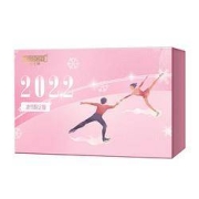 闭眼买：jissbon 杰士邦 冰雪节限定专属礼盒 14只 TJ