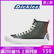 Dickes帝客 情侣休闲低帮/高帮帆布鞋 37款可选