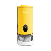 PLUS会员：Midea 美的 WS101 宠物自动智能喂食器