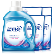 Bluemoon 蓝月亮 深层洁净洗衣液 8斤