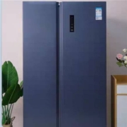 聚划算百亿补贴：华凌 家用双开门电冰箱 风冷无霜智能 549L  BCD-549WKPZH