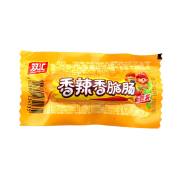 京东特价APP：双汇 香辣香脆肠火腿肠 8只装/袋
