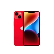 百亿补贴：Apple 苹果 iPhone 14 5G智能手机 128GB 红色