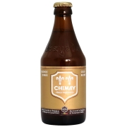 智美（Chimay）金帽啤酒330ml*6瓶 修道士精酿 比利时进口 中秋送礼
