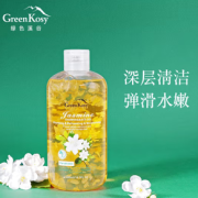 保湿滋养！绿色溪谷 茉莉花瓣沐浴露 500ml