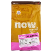 Petcurean Now!猫粮无谷鲜肉猫粮 加拿大进口百加世授权防伪标可验 成猫8磅【23.2】