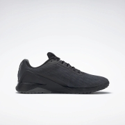 Reebok锐步官方男鞋NANO X1室内健身舒适轻便综合训练鞋S42567 S42565_黑色/灰色 中国码:41(26.5cm),US:8.5