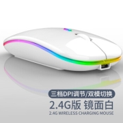 硕备 2.4G+蓝牙双模版无线鼠标