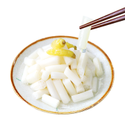 京东特价APP：洪湖食客 酸辣泡藕带 莲藕尖袋装 400g×2袋（一元购券+8.9元）