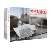 太古（taikoo ）咖啡糖包 优级白砂糖调糖包 独立包装50包*7.5g 咖啡奶茶伴侣 调味食糖