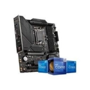 intel 英特尔 i5-12490F 盒装+微星 MAG B660M MORTAR DDR4 迫击炮 板U套装
