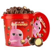 88VIP：怡浓 纯可可脂 麦丽素 牛奶巧克力520g*3件