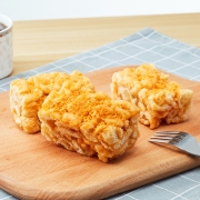 徐福记新琪玛 芝士沙琪玛220g 萨其马营养早餐休闲零食下午茶点心饼干蛋糕糕点