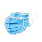 帝式 一次性医用外科口罩 50片/袋1元包邮（需用劵）