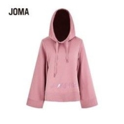 百亿补贴：Joma 荷马 女款针织连帽套头卫衣 1291F305
