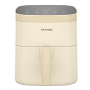 PLUS会员：TONZE 天际 KWS14055-D2208GC 空气炸锅 5.5L 触屏款