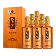 茅台集团 习酒 金钻习酒 酱香型白酒 53度  579ml*6瓶 整箱装