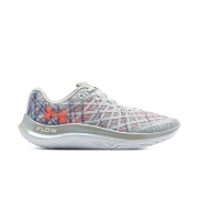 安德玛（UNDERARMOUR）WFLOW Velociti Wind女子跑步鞋运动鞋3025223 灰色101 37.5