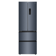 PLUS会员：TCL R316V7-D 风冷多门冰箱 316L