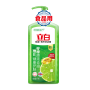有券的上、京喜APP:立白 青柠洗洁精1kg*1瓶