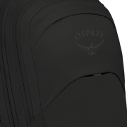 OSPREY Radial Series 光线34L城市背包透气双肩包骑行可扩容背包 黑色