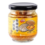 Angel 安琪 香辣花甲下饭酱 160g/瓶