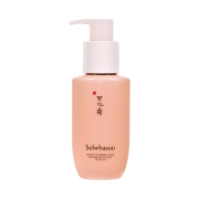雪花秀（Sulwhasoo）顺行柔和洁颜泡沫   100ml 中样
