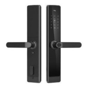 TCL K7L 智能指纹锁 星空黑