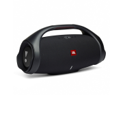 JBL BOOMBOX2 音乐战神2代二代 便携式蓝牙音箱+低音炮 户外音箱 防水设计 Hifi音质 BOOMBOX 2 黑色