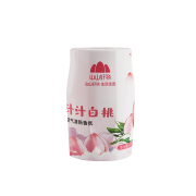 plus会员：山山 香氛空气清新剂除臭净化除味香氛汁汁白桃400ml×2+凑单品×2件