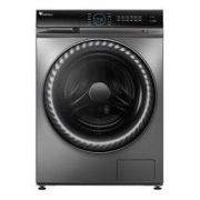 LittleSwan 小天鹅 20点：水魔方系列 TG100V88WMUIADY5 滚筒洗衣机 10KG 银色