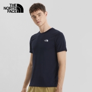 22春夏新款TheNorthFace北面速干T恤男士户外吸湿快干衣短袖4NCR