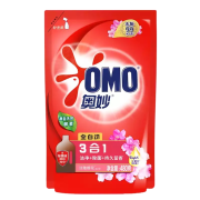 京喜APP：OMO 奥妙 除菌除螨系列 洗衣液 480g*1袋