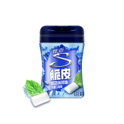 炫迈（Stride） 无糖颗粒口香糖 40粒56g