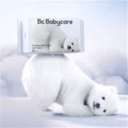 babycare 绵柔巾 干湿两用 80抽