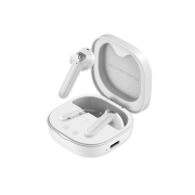 SoundPEATS TrueAir2 真无线蓝牙耳机 半入耳式TWS耳机 蓝牙5.2 适用苹果华为小米手机 白色
