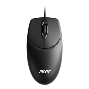 acer 宏碁 M117 有线鼠标 1000DPI 黑色