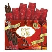 glico 格力高 百醇 红酒巧克力味 126g